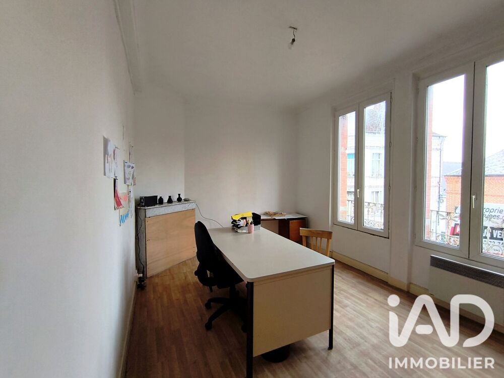 Vente Immeuble Vente Immeuble 90 m&sup2; Hirson