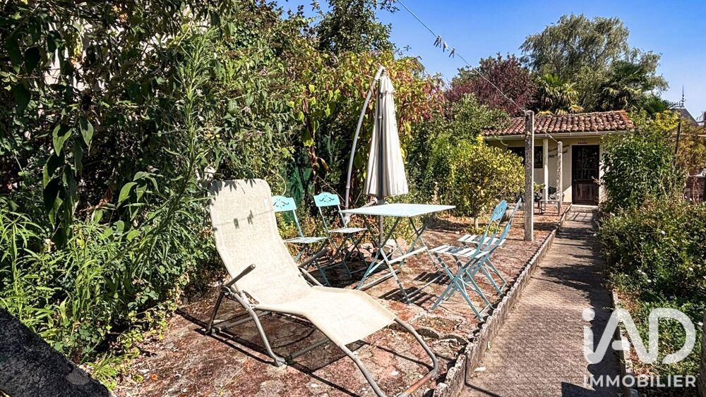 Vente Maison Vente Maison de ville 5 pièces Saintes