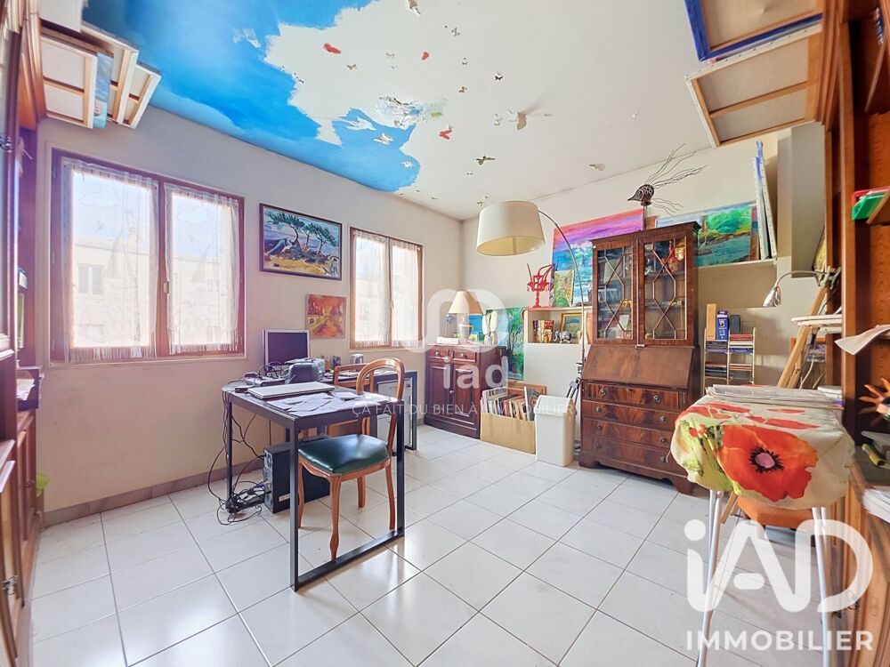 à vendre  Maison Ivry-sur-Seine (94200)