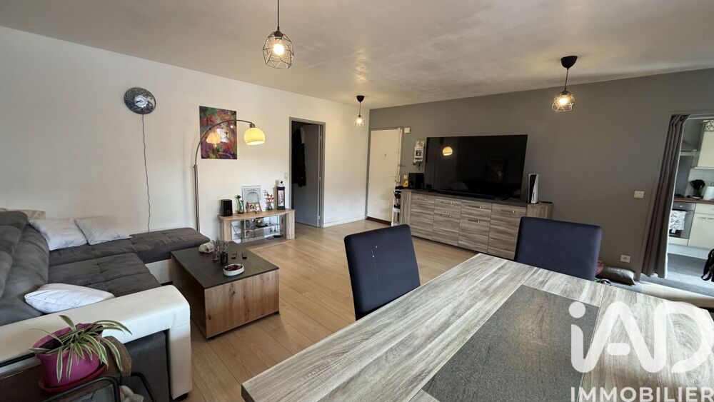Vente Appartement 4 pièces