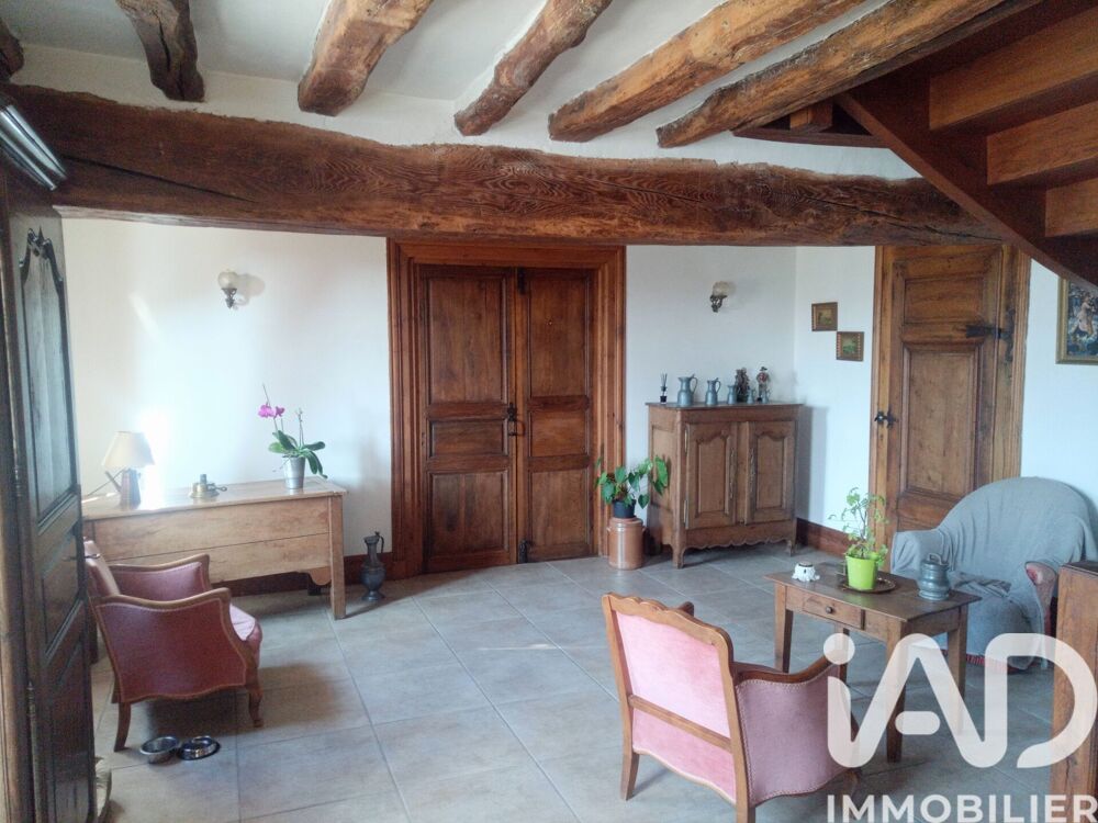 Vente Maison Vente Ferme 6 pièces Maillebois
