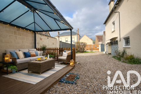   Vente Maison Maison - 7 pi�ce(s) - 118 m�