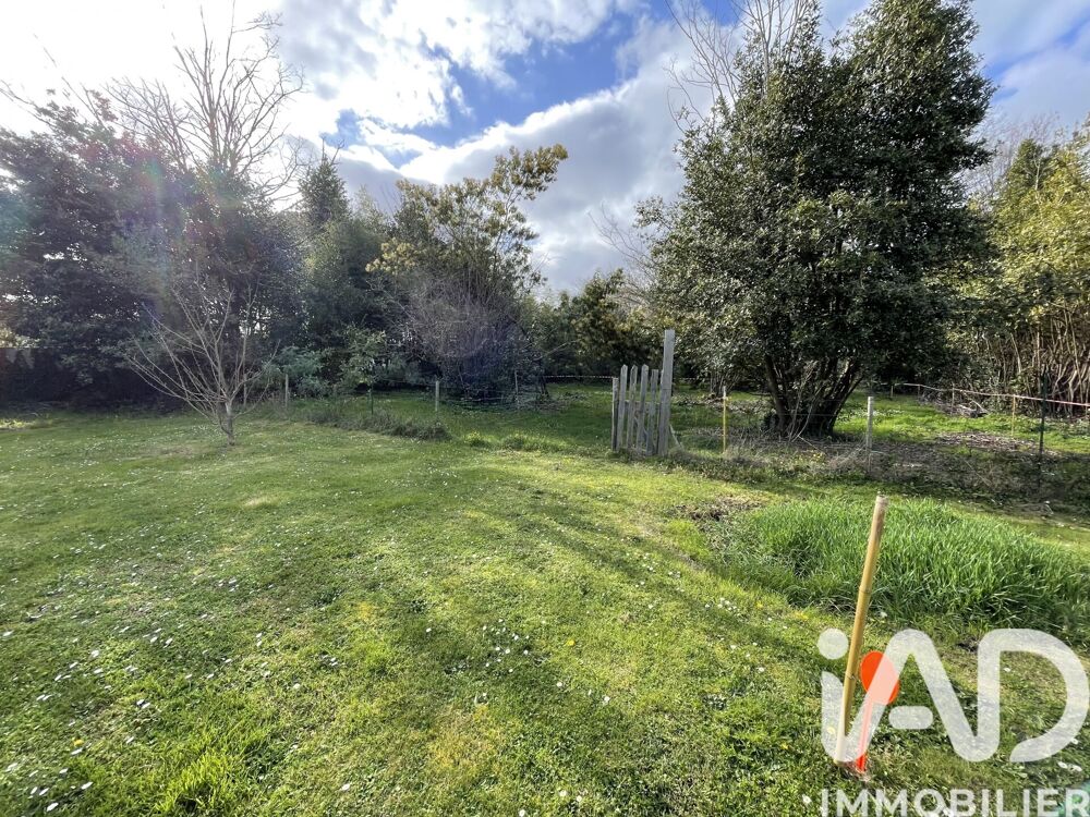 Vente Terrain Vente Terrain à bâtir 920 m&sup2; Saint-vivien-de-médoc