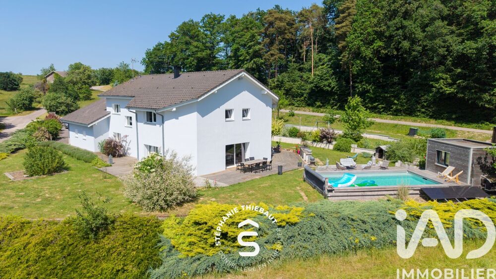 Vente Maison d'architecte 10 pièces