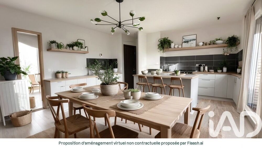 Vente Appartement 4 pièces
