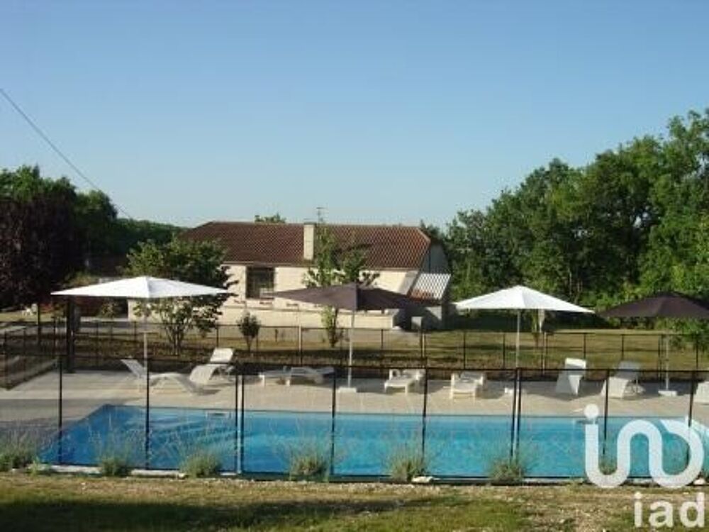 Vente Maison de campagne 7 pièces