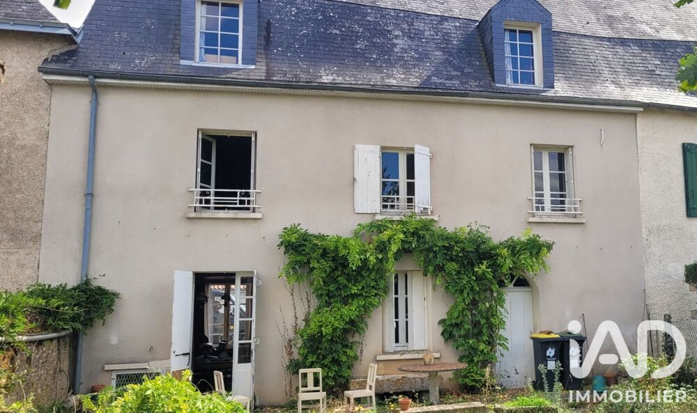Vente Maison de village 8 pièces