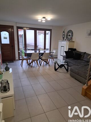  Appartement à vendre 4 pièces 90 m²