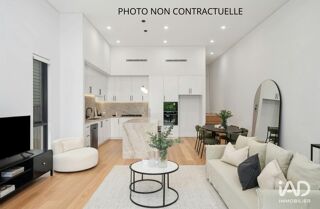  Appartement � vendre 1 pi�ce 19 m�