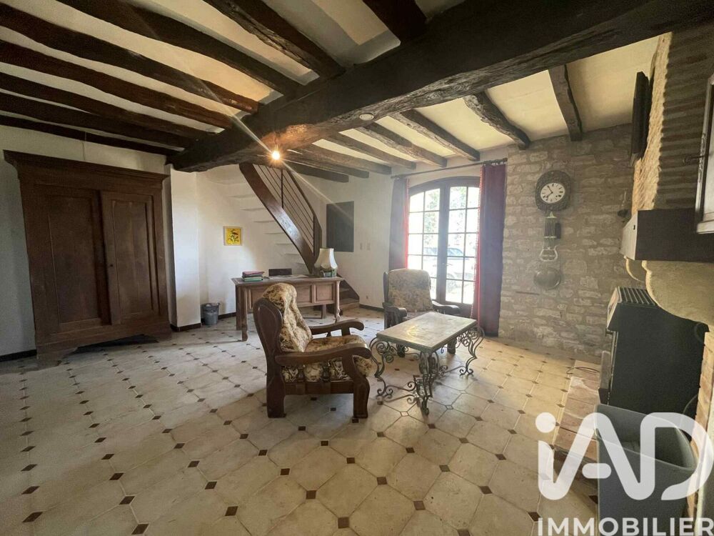 Vente Maison/villa 6 pièces