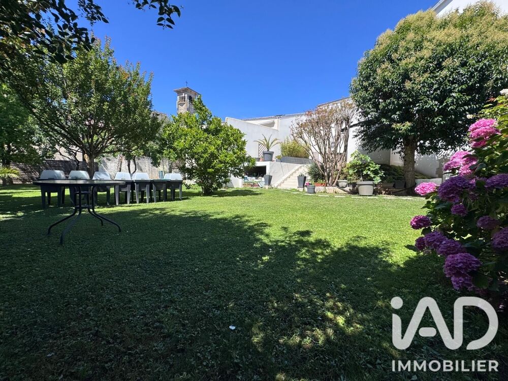 Vente Maison Vente Maison/villa 5 pièces La rochelle
