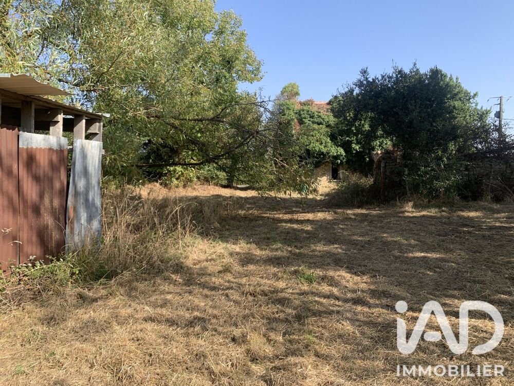 Vente Terrain Vente Terrain à bâtir 4 255 m&sup2; Levroux