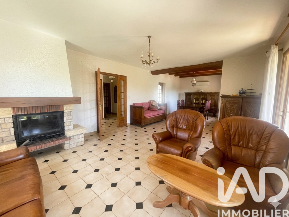 Vente Maison traditionnelle 5 pièces