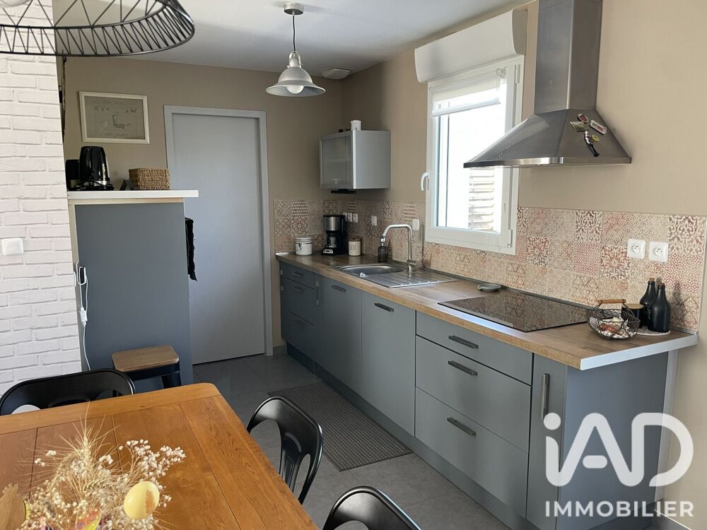 Vente Maison Vente Maison/villa 3 pièces Neuillé-pont-pierre