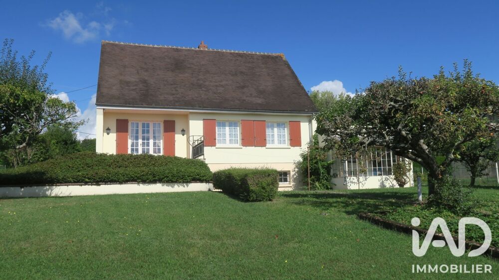 Vente Maison Vente Pavillon 5 pièces Neuvy-sautour