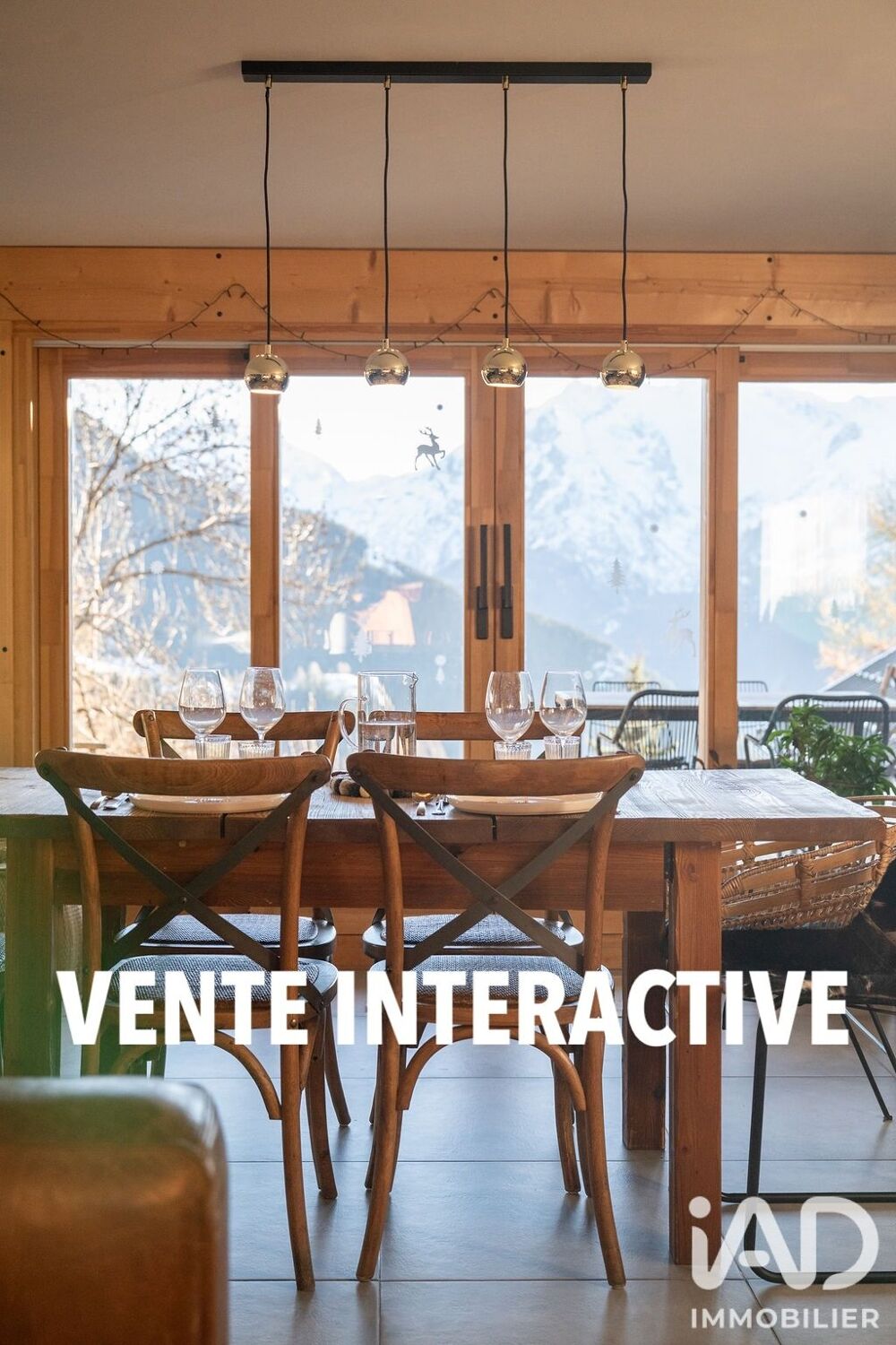 Vente Maison/villa 4 pièces