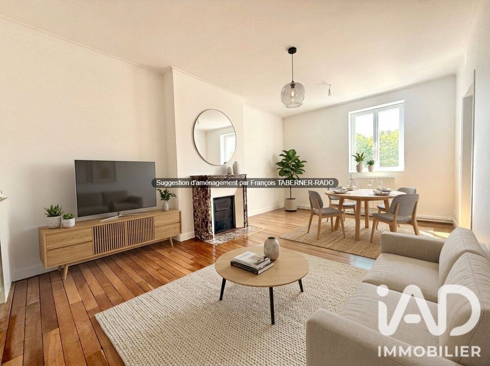 Vente Appartement Vente Appartement 4 pièces Soissons