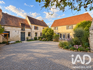 Maison 321m2 Foulangues