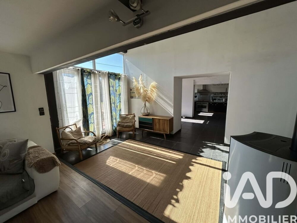 Vente Maison Vente Longère 6 pièces Villecelin