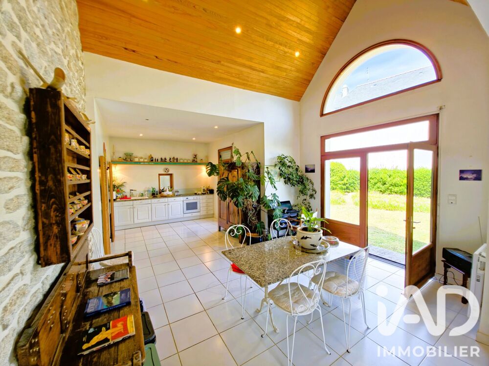vente Maison - 7 pièce(s) - 200 m² Penmarch (29760)