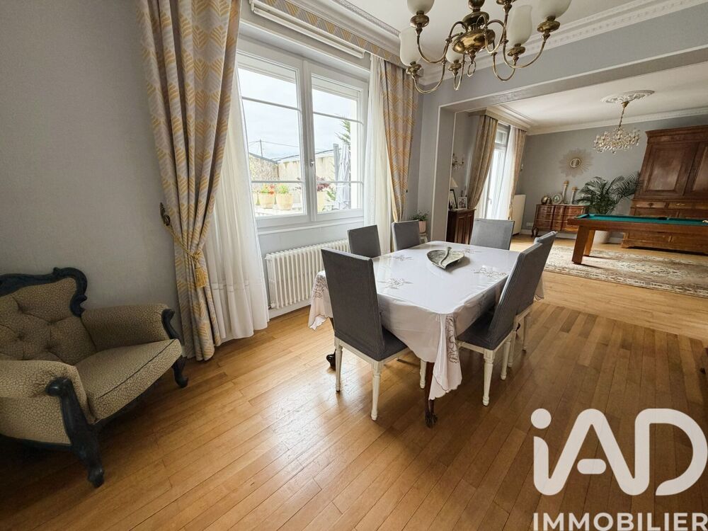 Vente Maison/villa 8 pièces