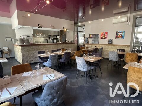 Vente Restaurant 120 m&sup2; 165000 83460 Les arcs