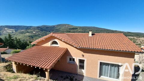   Vente Maison/villa 6 pièces Maison - 6 pièce(s) - 140 m²