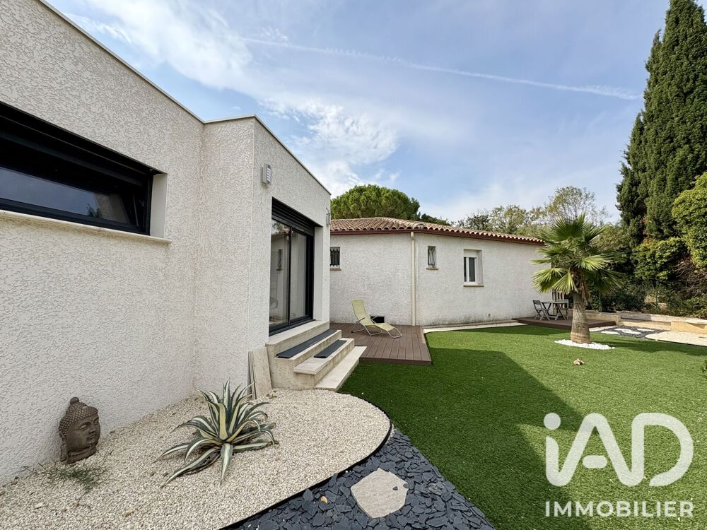 Vente Maison Vente Maison/villa 5 pièces Calvisson