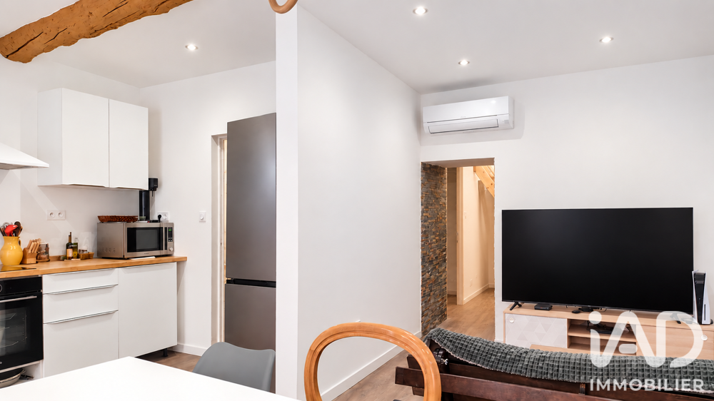 Vente Maison Vente Maison de village 3 pièces Pourrières