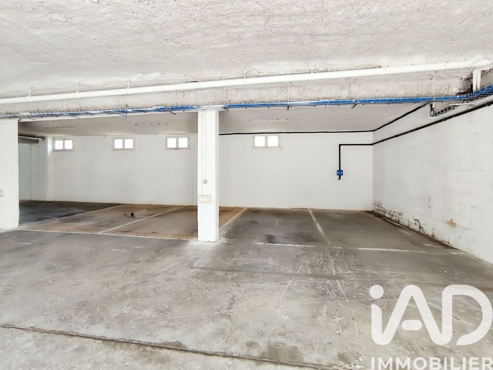 Vente Parking/Garage Vente Parking 195 m&sup2; Pontoise