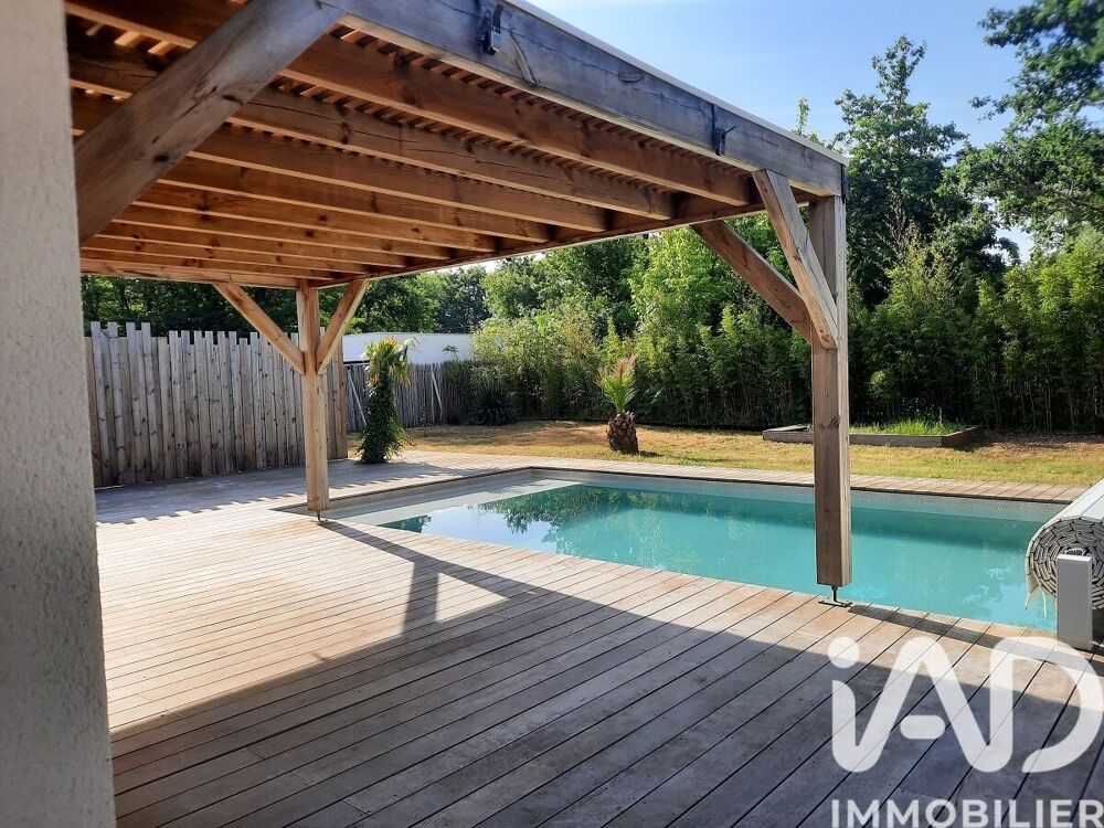 Vente Maison Vente Maison/villa 4 pièces Sanguinet