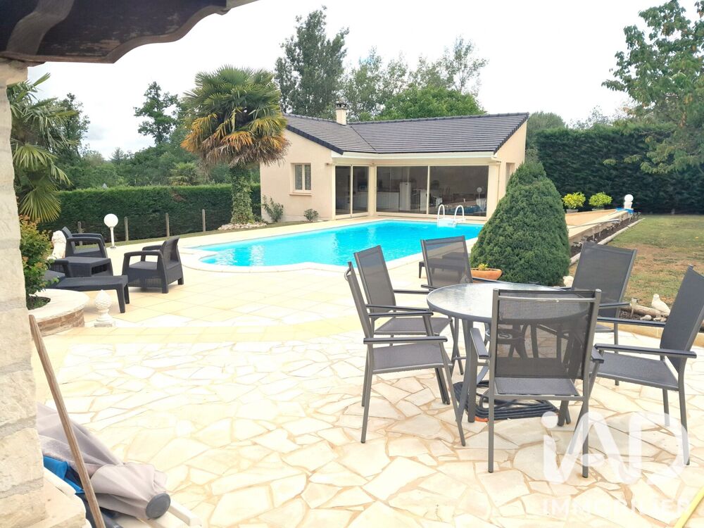 Vente Maison Vente Maison traditionnelle 5 pièces Brive-la-gaillarde