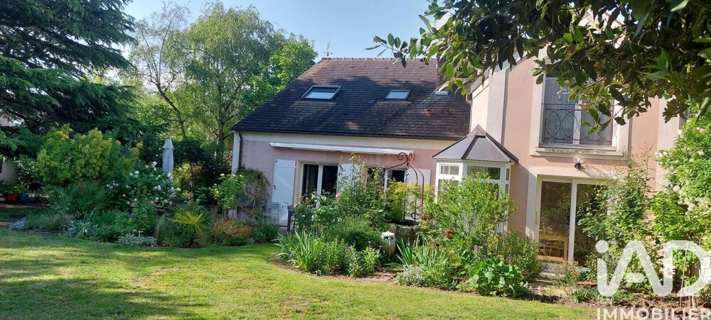 Vente Maison traditionnelle 8 pièces
