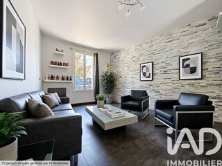  Appartement � vendre 3 pi�ces 66 m�