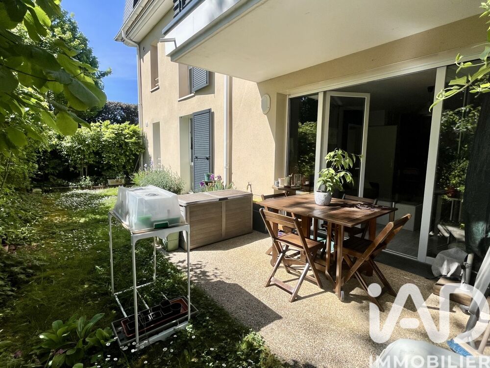 Appartement 3 pièces 60 m² · à Saint-Brice-sous-Forêt · 60 m² · 250 000 €