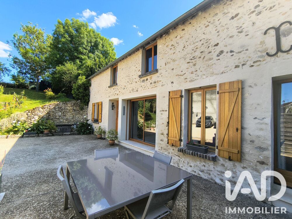 vente Maison - 5 pièce(s) - 145 m² Auneau (28700)