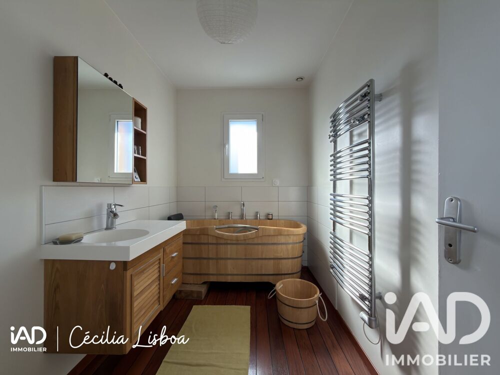 Vente Maison Vente Maison/villa 7 pièces Vaux-sur-lunain