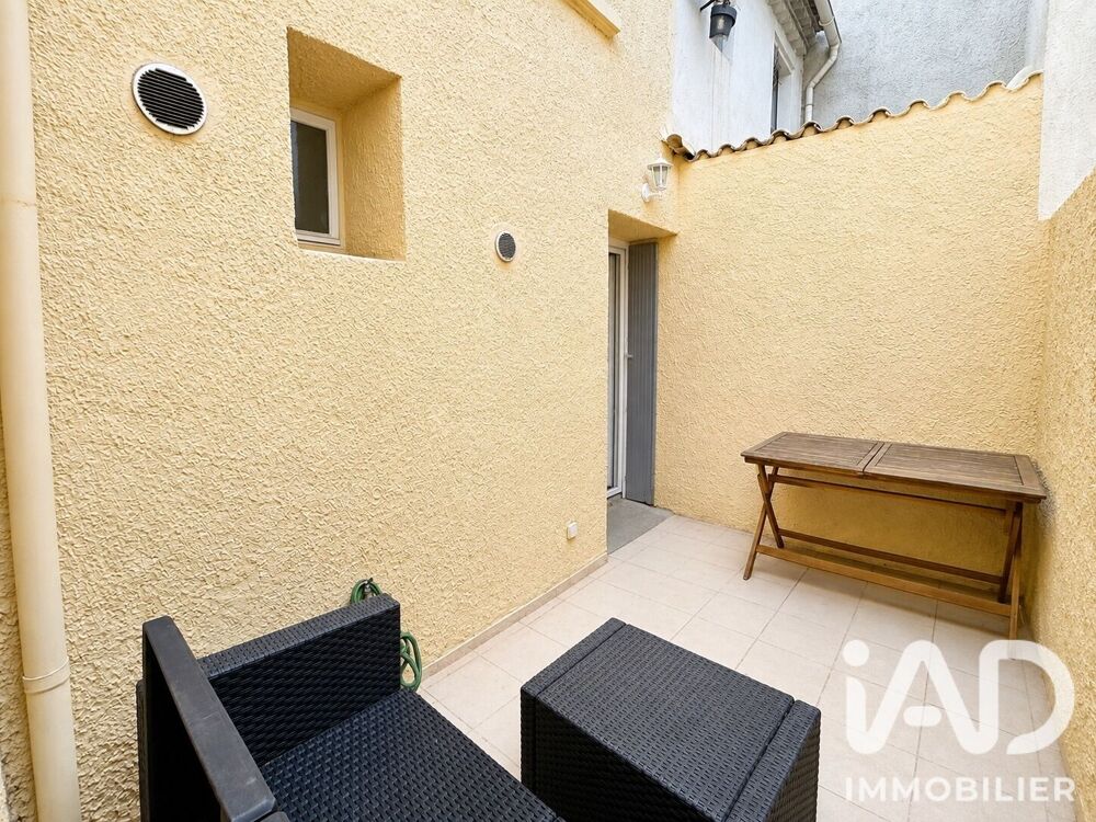 Vente Maison de ville 3 pièces