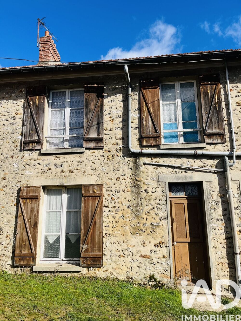 Vente Maison/villa 3 pièces