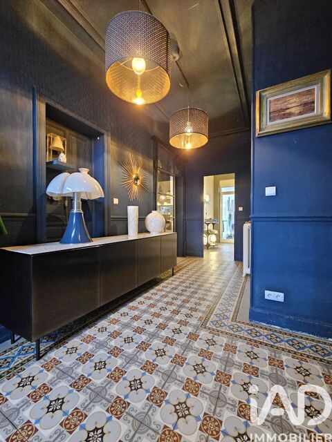   Vente Maison de ville 7 pièces Maison - 7 pièce(s) - 222 m²