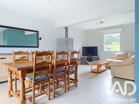   Vente Maison/villa 5 pièces Maison - 5 pièce(s) - 100 m²