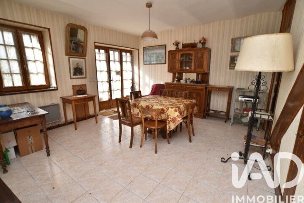 Vente Maison Vente Maison de village 5 pièces La motte-saint-martin
