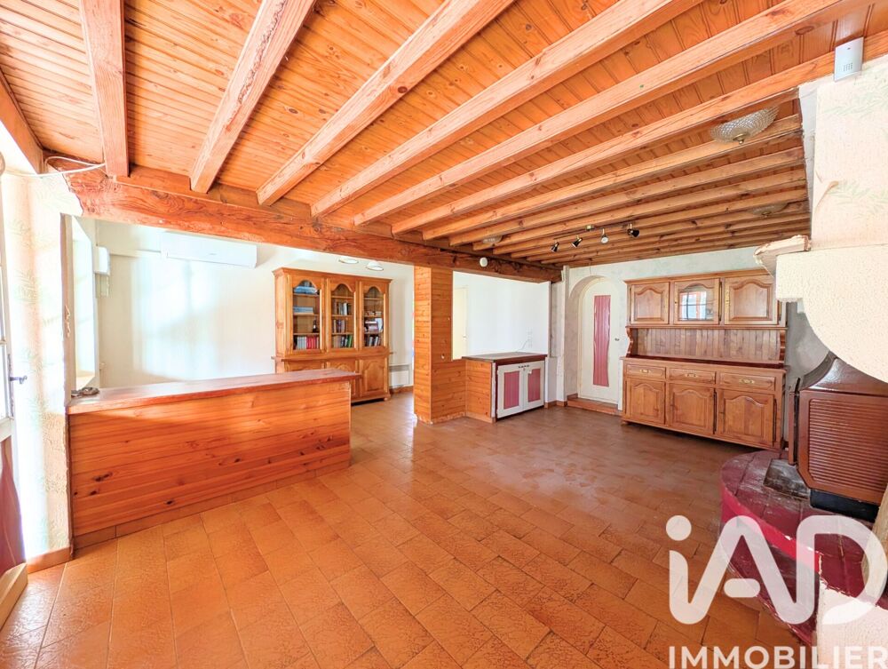Vente Maison Vente Maison/villa 3 pièces Pissos