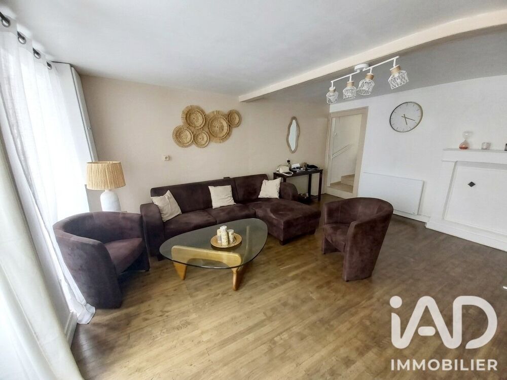 Vente Maison de ville 5 pièces