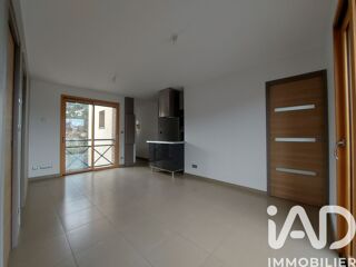  Appartement à vendre 3 pièces 43 m²