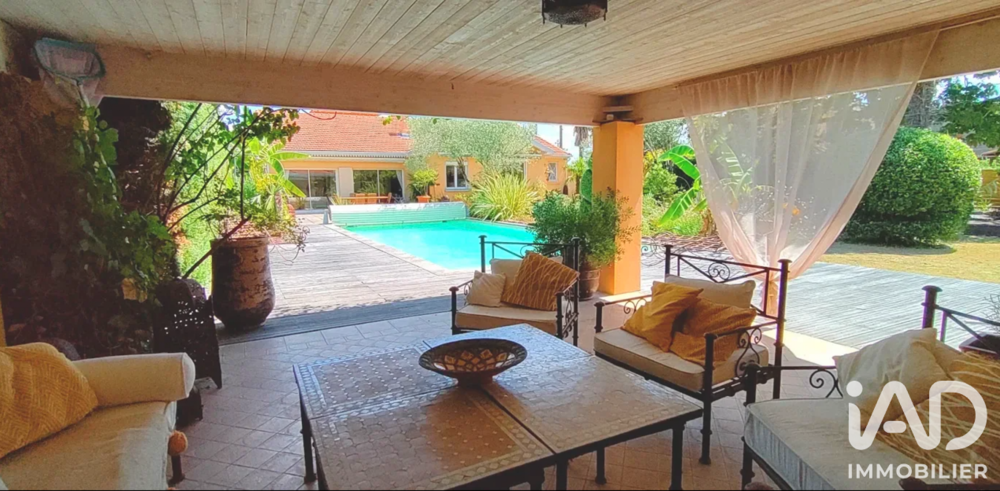 Vente Maison traditionnelle 7 pièces