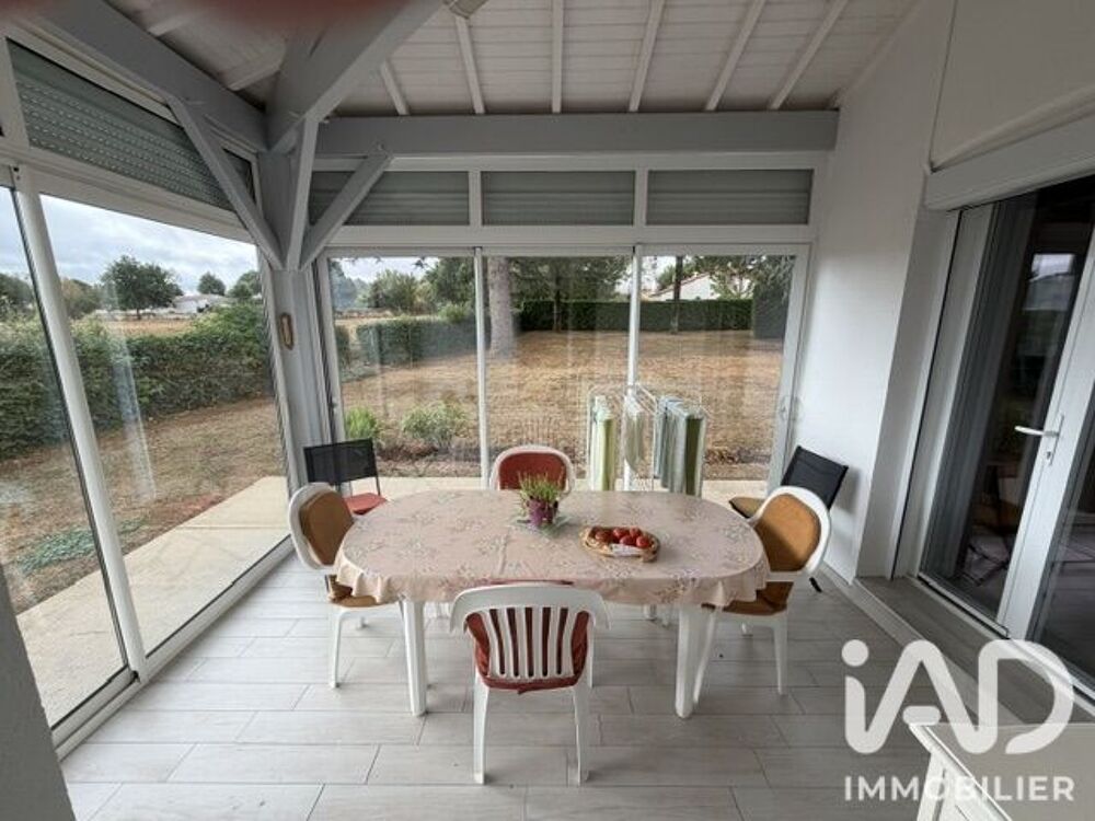 Vente Maison Vente Maison/villa 5 pièces Chauray