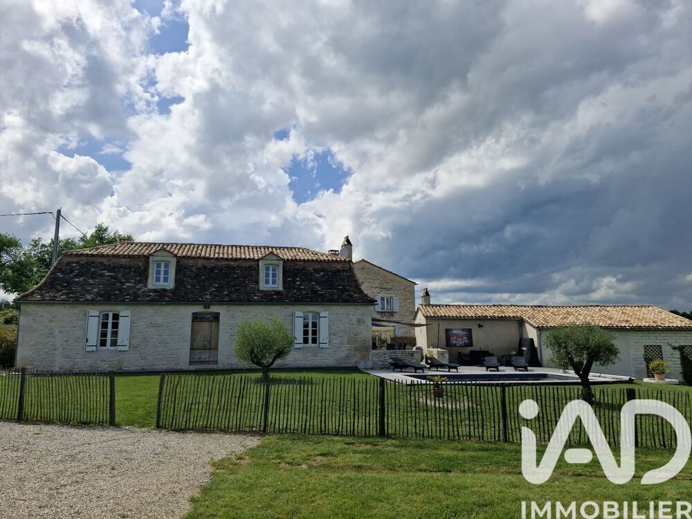 � vendre  Maison Saint-M�ard-de-Gur�on (24610)