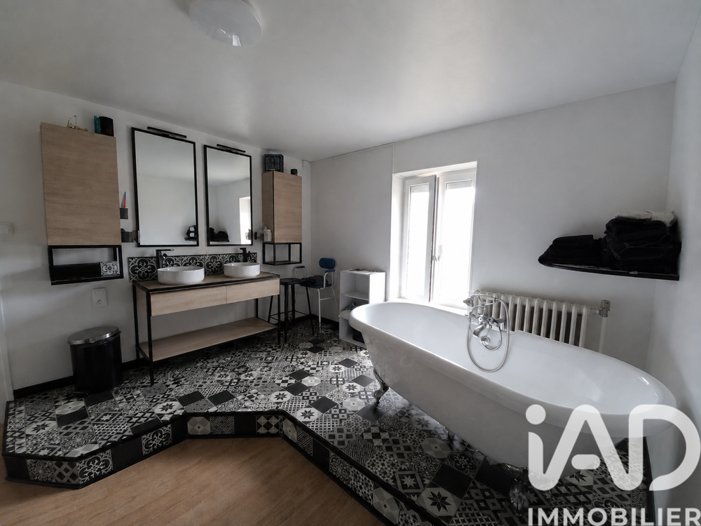 Vente Maison de ville 9 pièces