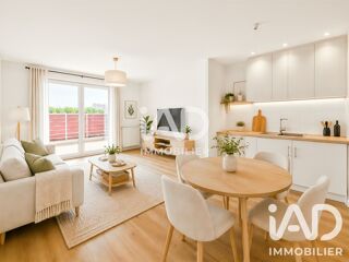  Appartement à vendre 3 pièces 55 m²